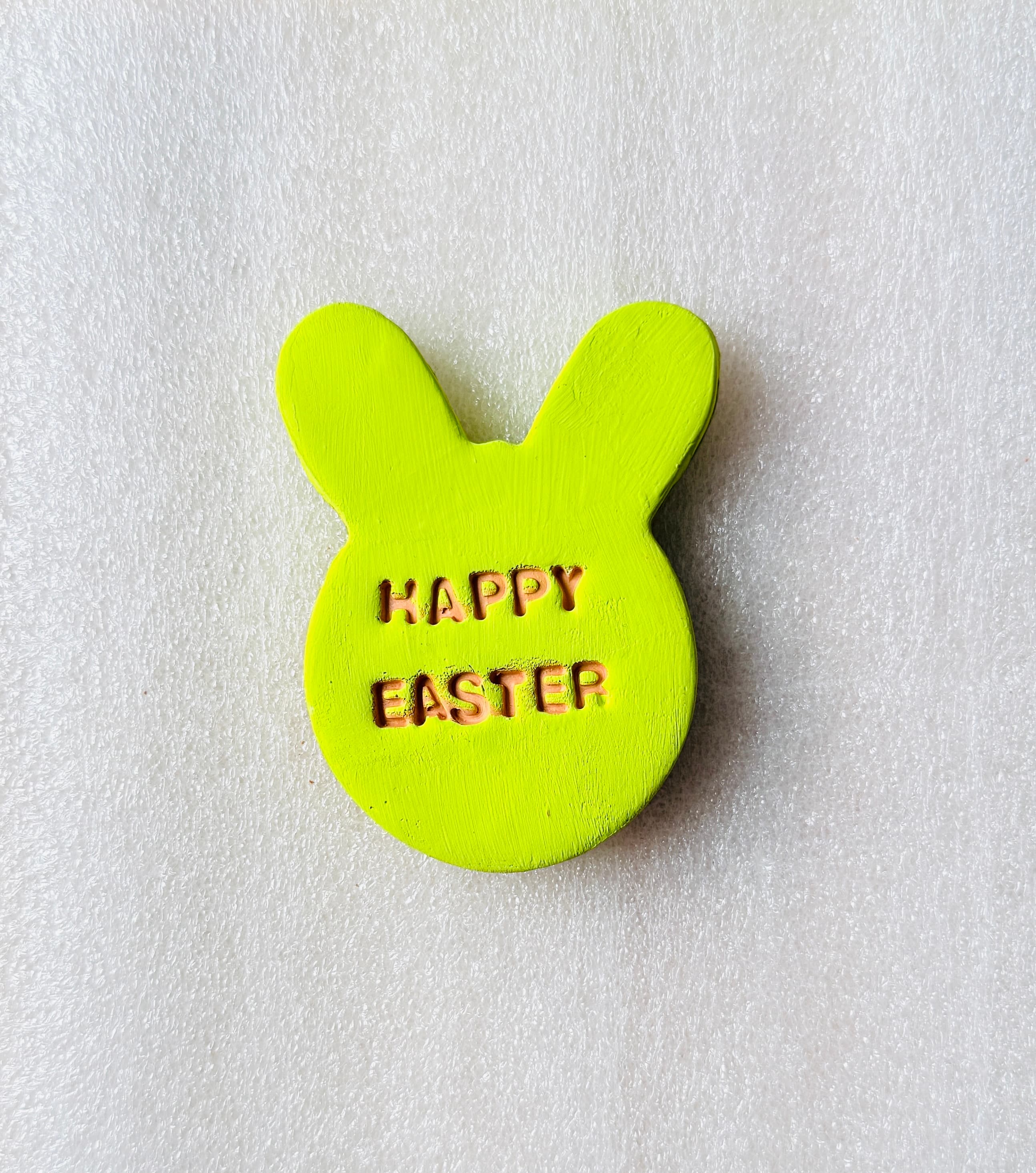 Happy Easter Magnet